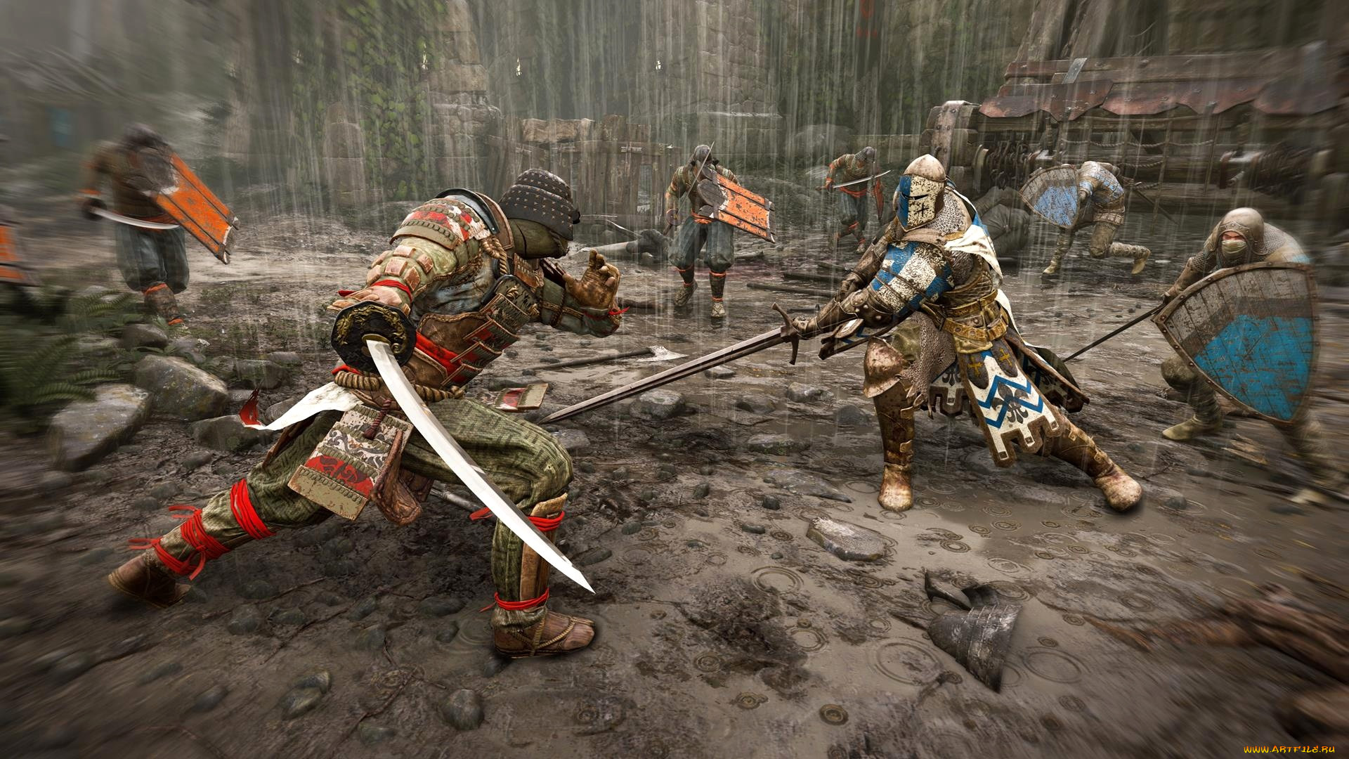  , for honor, 